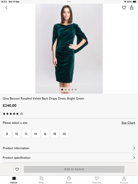 Desperate to find mother of the groom clothes