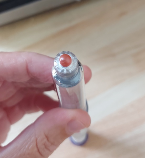 URGENT HELP. MY PEN HAS JAMMED