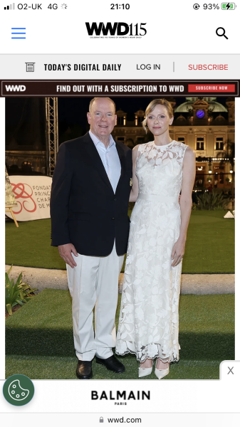 Royal Style: We are in need of pink diamonds!