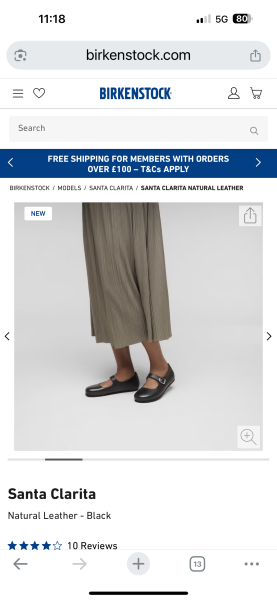 Birkenstock Santa Clarita Mary Jane’s? Will I regret buying?