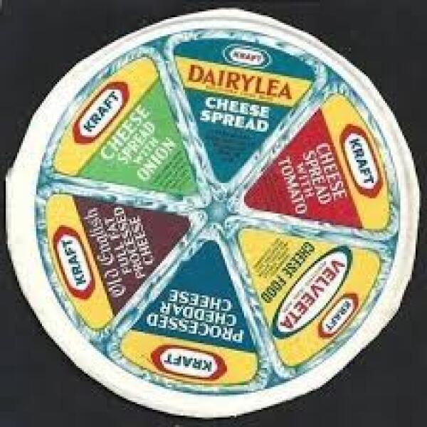 Cheeses of the world