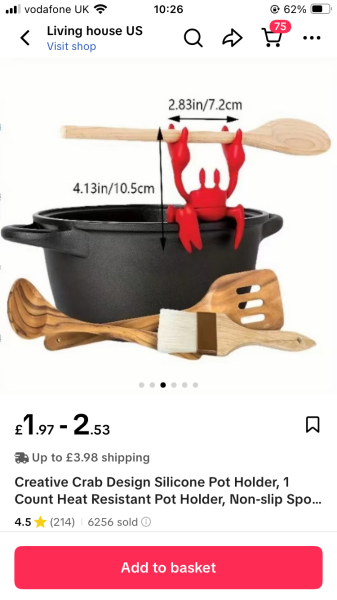 Thread 3 - The one with the unhinged crab 🦀