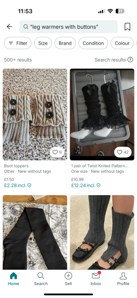Why on earth can't I work Vinted?