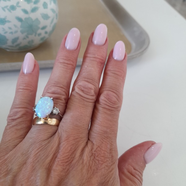 Do you like my nails?