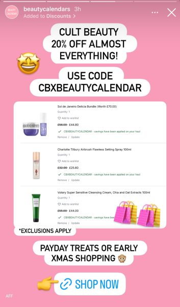 Beauty chat - freebies/gifts with purchase/offers THREAD FOUR