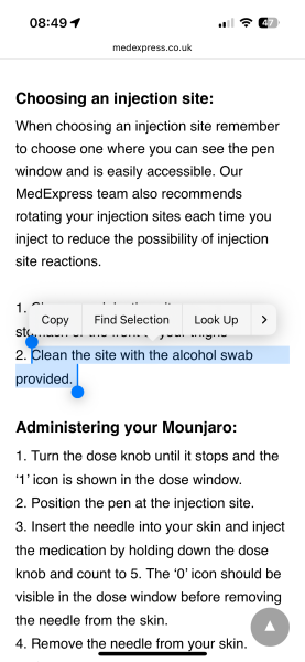 June 2025 Starters - Mounjaro (thread 5)