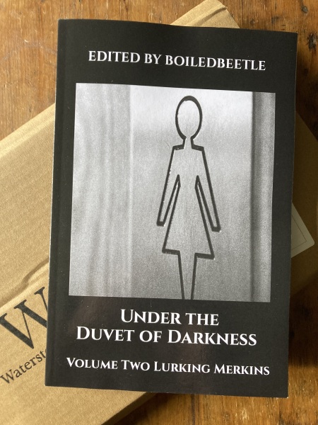 National Library of Scotland censors The Women Who Wouldn't Wheesht