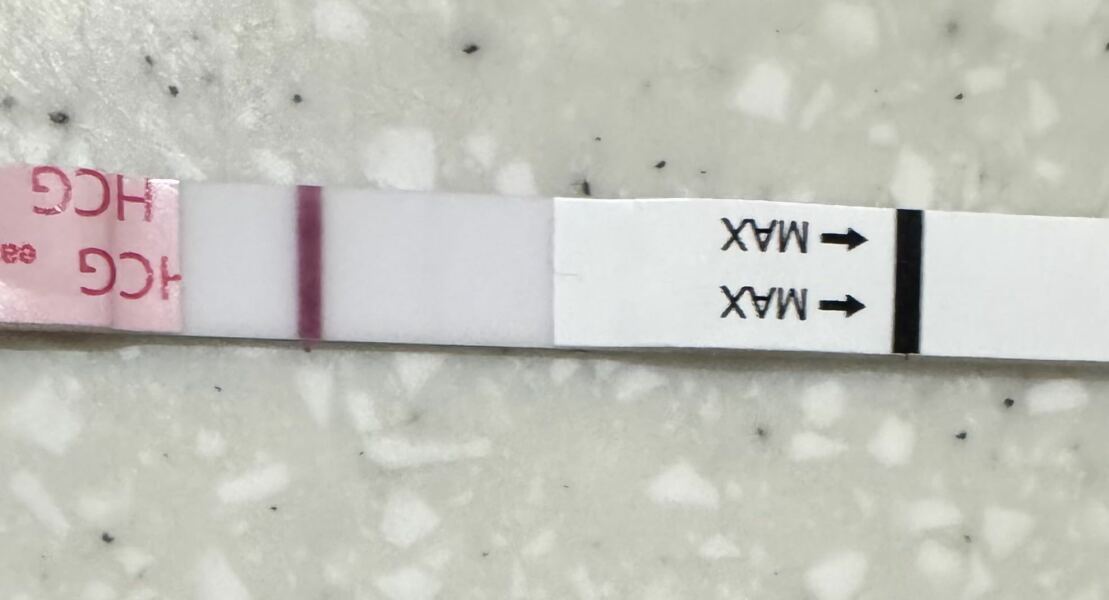 BFP after IVF: 2025