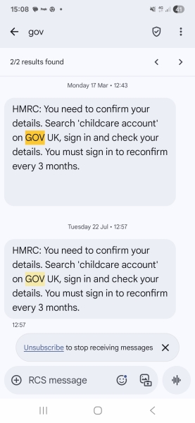 Reconfirmation drama