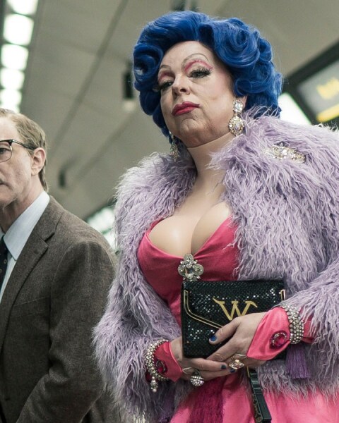 Strictly 2025 : It’s Saturday Night! It’s Not Live! It’s Launch Night 18.40 PM