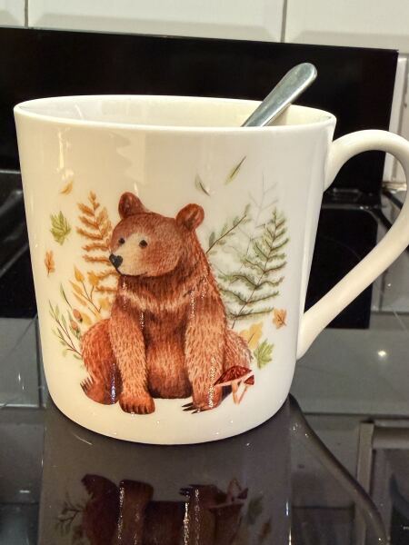 I just want a decent mug