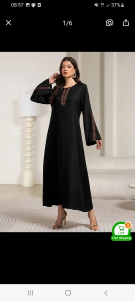 Is this black dress something I can wear to an interview?