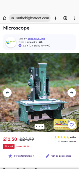 The Christmas Bargain Thread No 2 - The one where it all went very fast