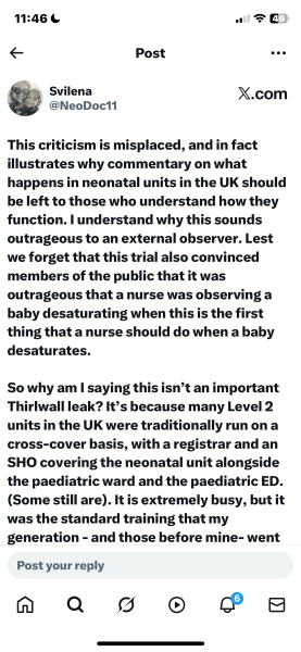 Lucy Letby - have you changed your mind thread 4