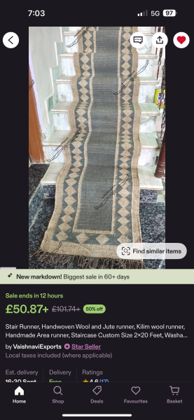 What is this dooorinf in 1920’s/30’s house ?!