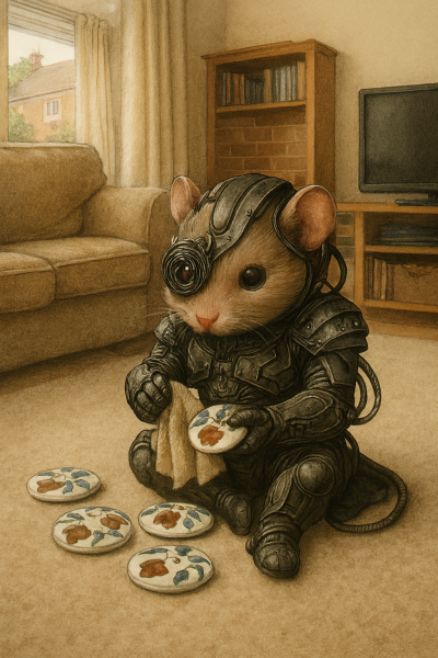 Woolly Hugs. Desperately sad news we are afraid. Making a Blanket for lovely Swashbuckled whose son has tragically died.