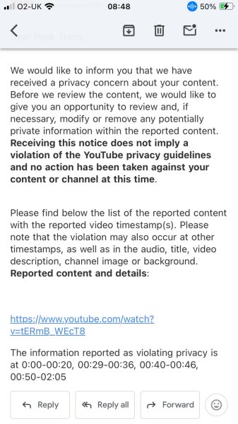 Graham Linehan arrested on arrival at Heathrow Part 3