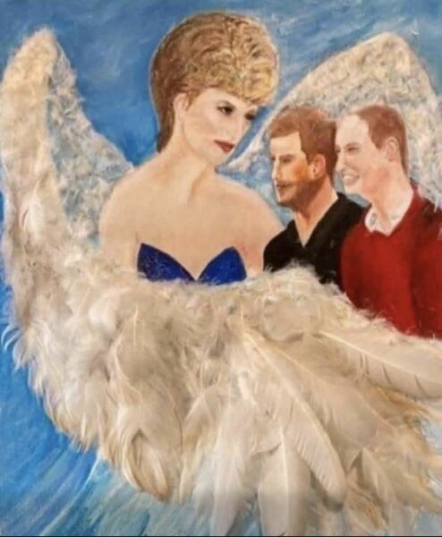Diana documentary for 30th anniversary of her death.