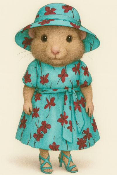 Which dress to my welcome home party?