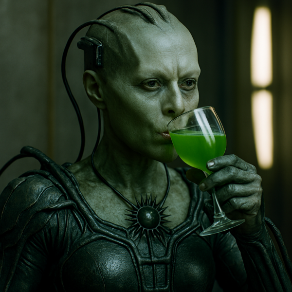 The Autumn Bluestocking - mist, mellow fruitfulness and hot chocolate!