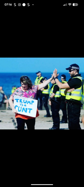 Are you excited for President Donald Trump’s forthcoming state visit to the UK?