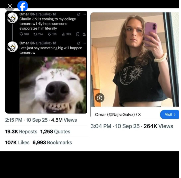 Right-wing American Pied Piper Charlie Kirk assassinated