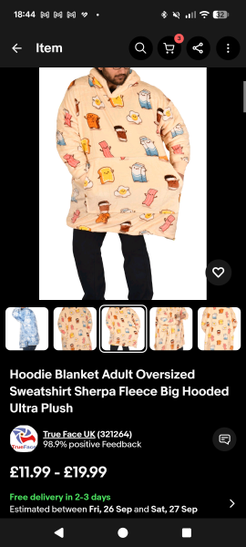 Thread 4 - the one where it's less than 100 days!