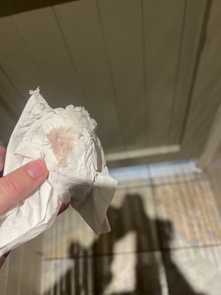 Implantation? *TW* *TMI*