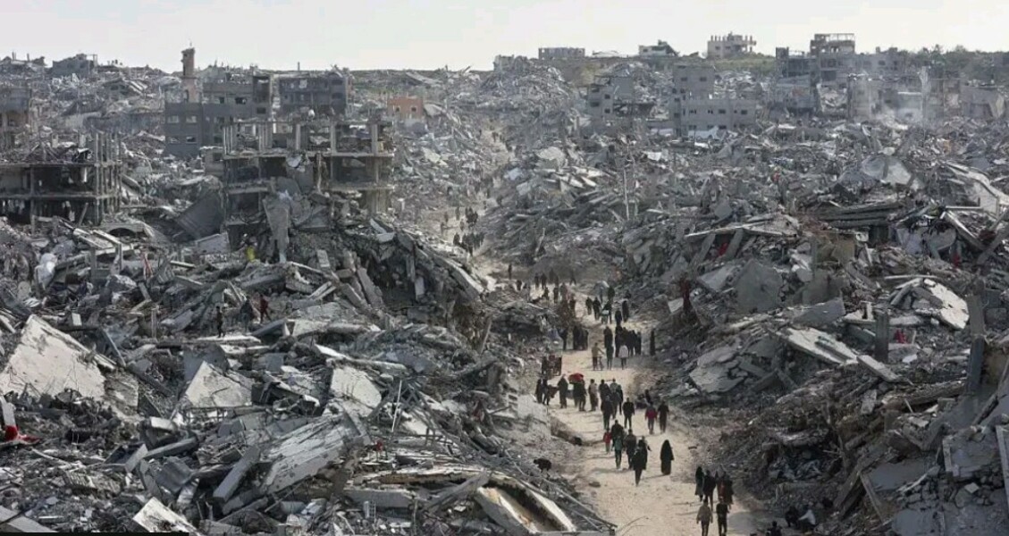 UN confirms Israel has committed acts of genocide in Gaza