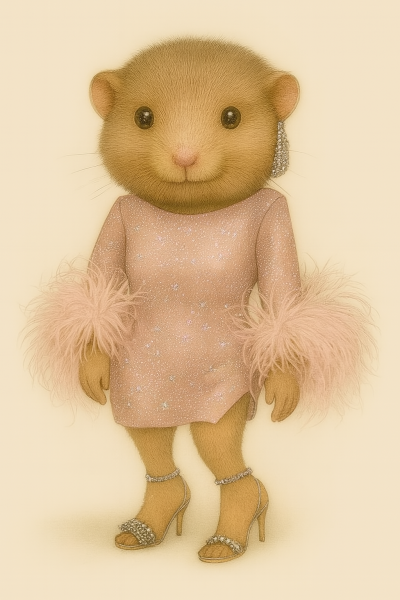 Which dress to my welcome home party?