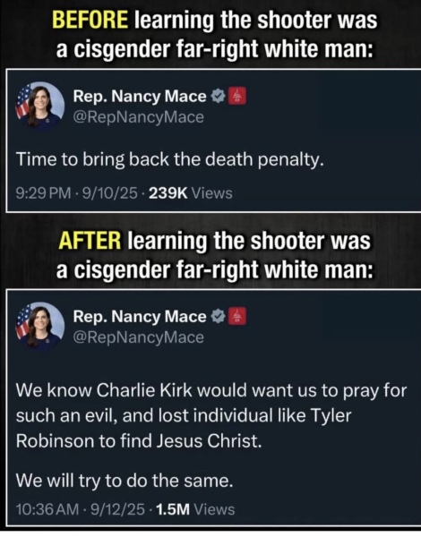 Turn your son in knowing it’s the death penalty?