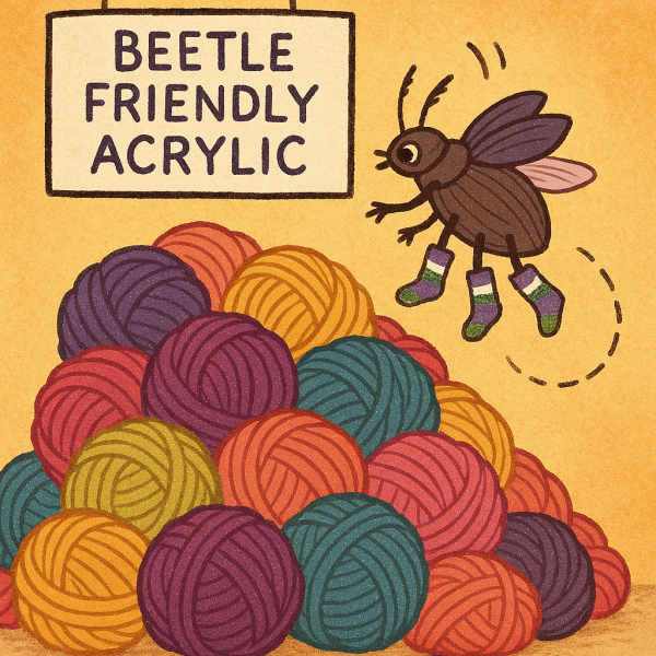 The Bluestocking - the one where the nights start to draw in