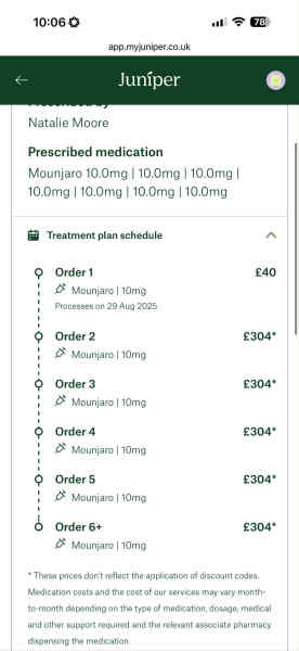 Medexpress- prescribing? Delivering?