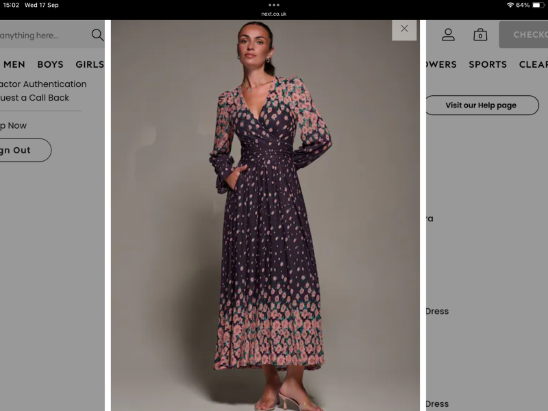 Can you suggest a cool jacket to go with this dress please?