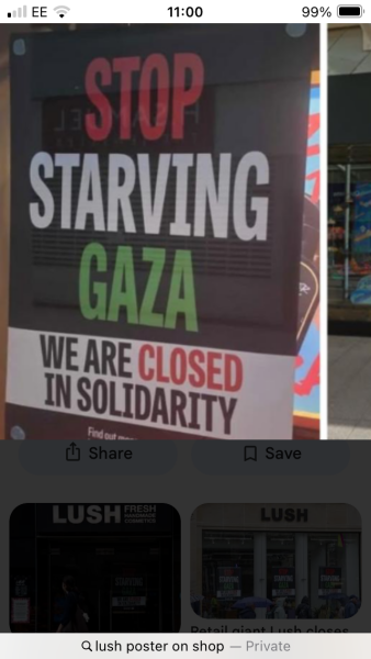 Lush, what is the point?!