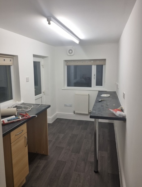 Please show me pictures of your utility room/pantry room