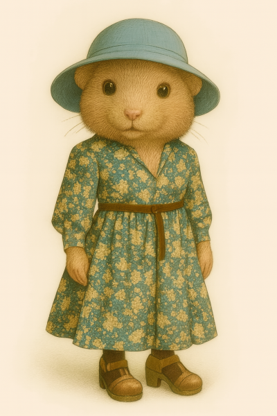 Which dress to my welcome home party?