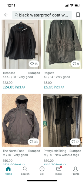 Why on earth can't I work Vinted?