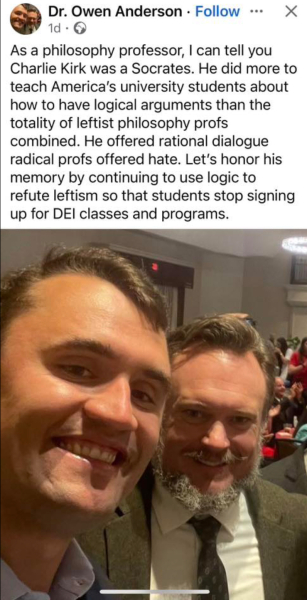 Right-wing American Pied Piper Charlie Kirk assassinated