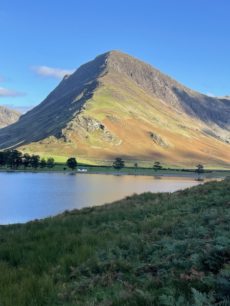 Come chat hiking with me!