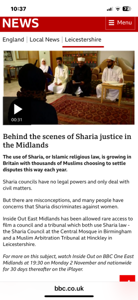 Muslim wives legally invisible