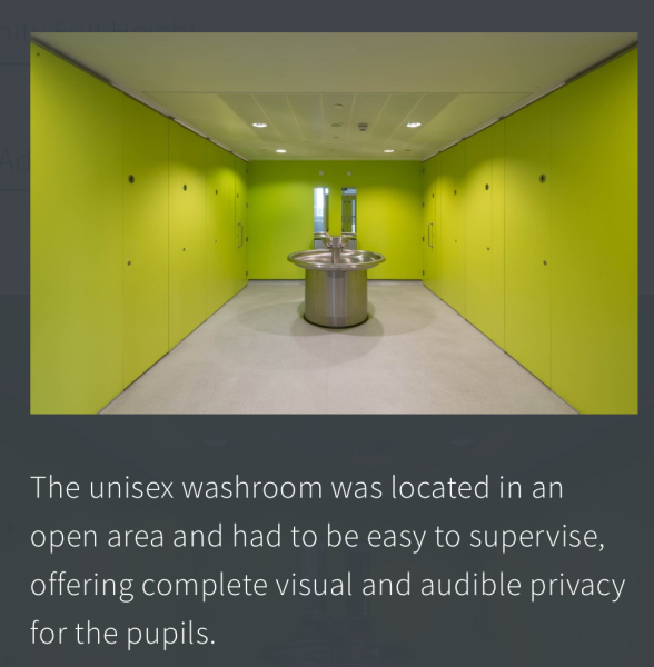 Row over single-sex toilets at Wiltshire Council HQ