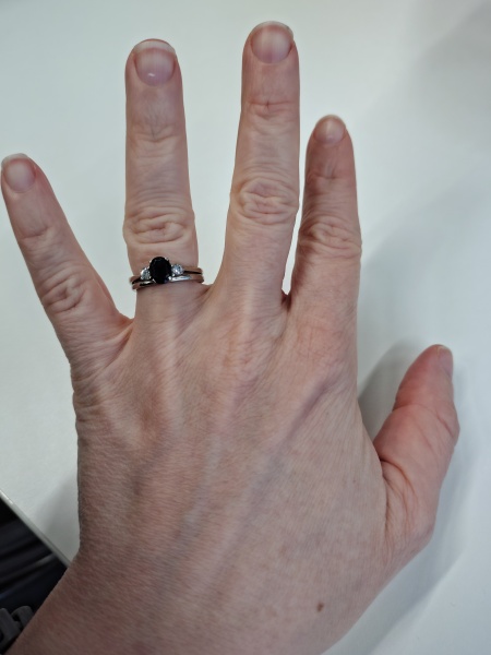 What eternity ring should I get?