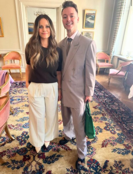 Royal Style: We are in need of pink diamonds!