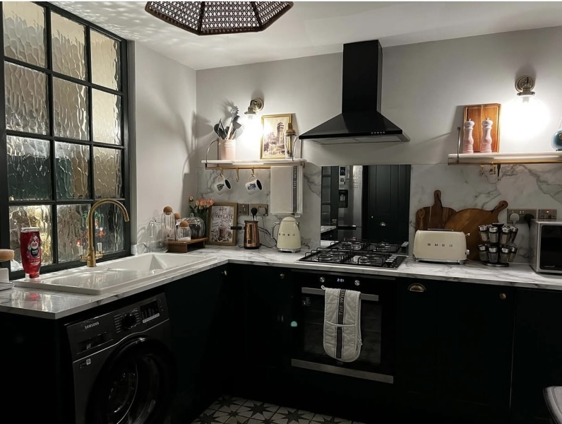 Can I see your kitchen?