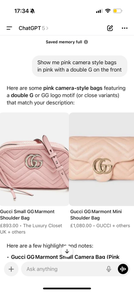 Help me identify a handbag!