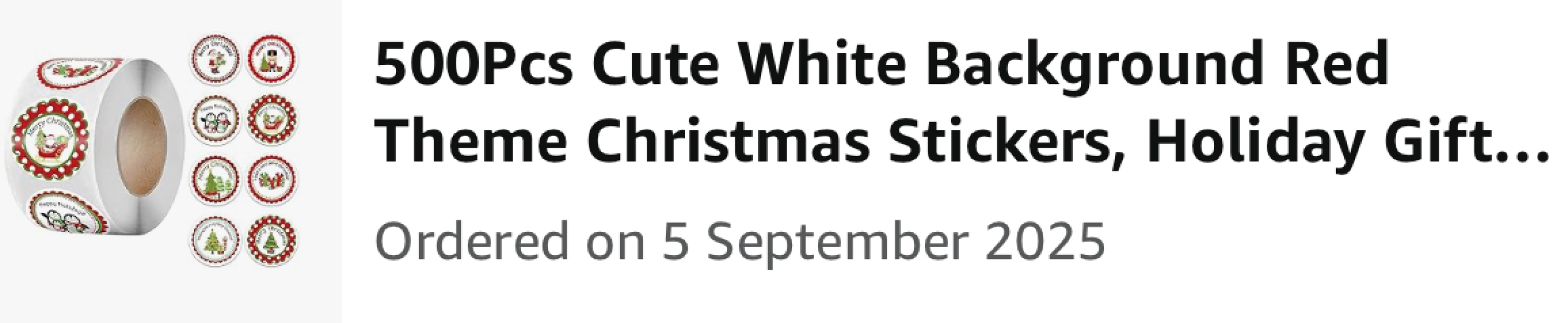 The Christmas Bargain Thread No 2 - The one where it all went very fast