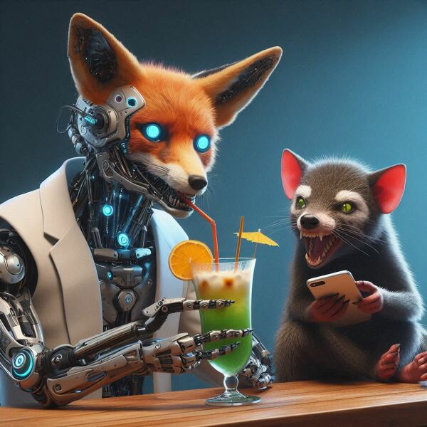 The Autumn Bluestocking - mist, mellow fruitfulness and hot chocolate!