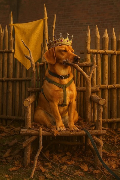 Our Cosmic Autumn Rebellion (Adolescent Support Group)