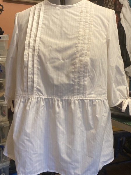 Stitch and bitch thread #11. Where the puns are only sew-sew